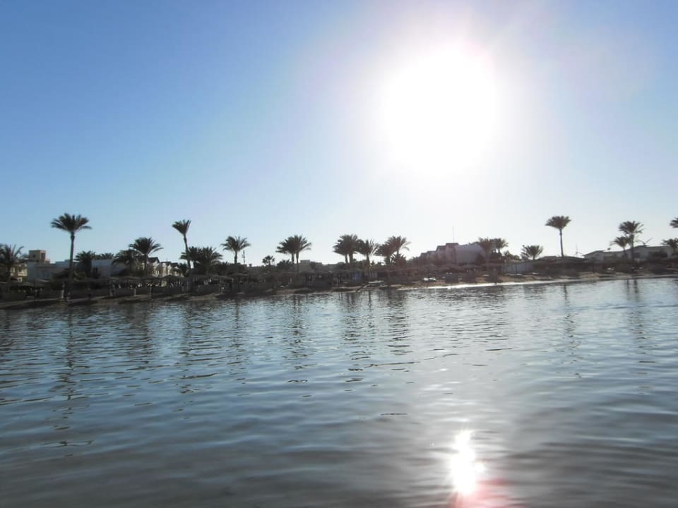 Hotelstrand Golden Beach Resort