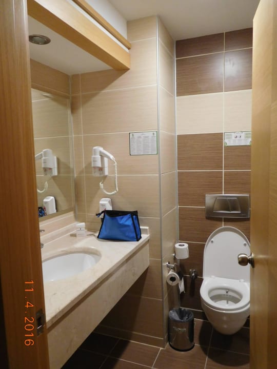 Schönes und sauberes Bad Saphir Resort & Spa