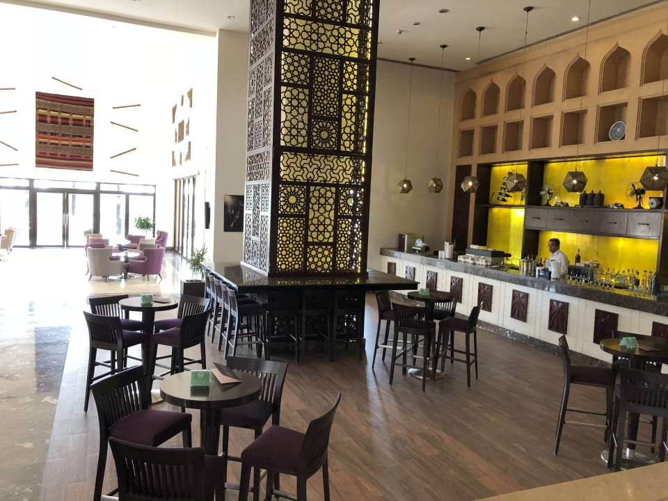 Lobbybar des Steigenberger Aqua Magic  Steigenberger Aqua Magic