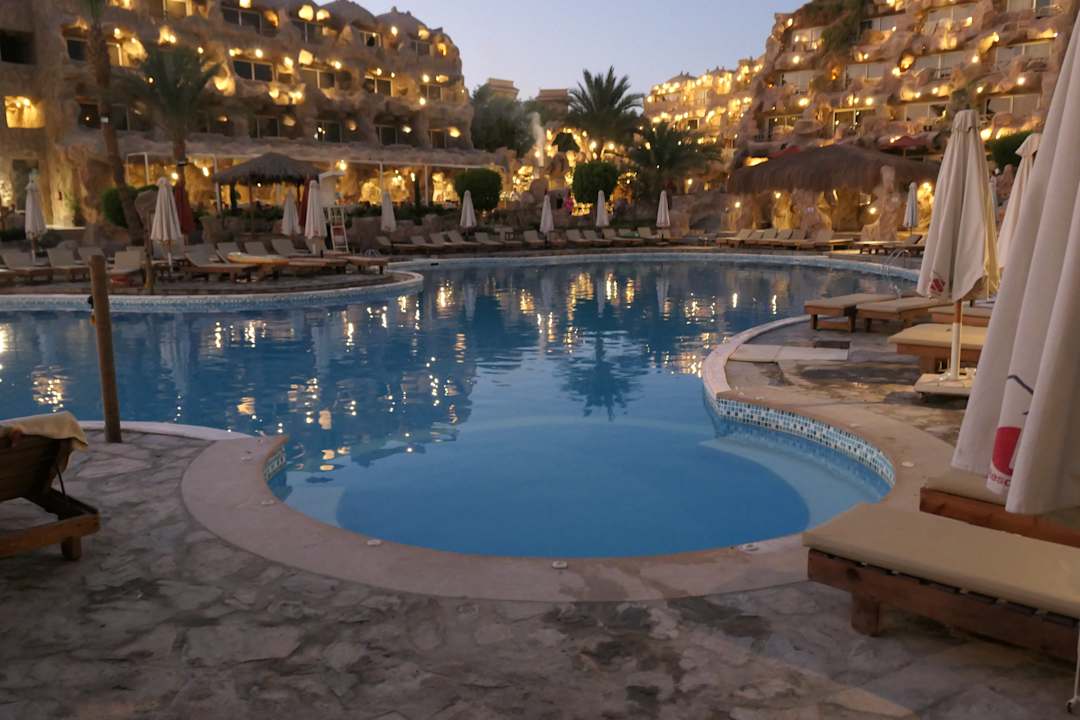 Ausblick Hotel Caves Beach Resort (Adults Only)