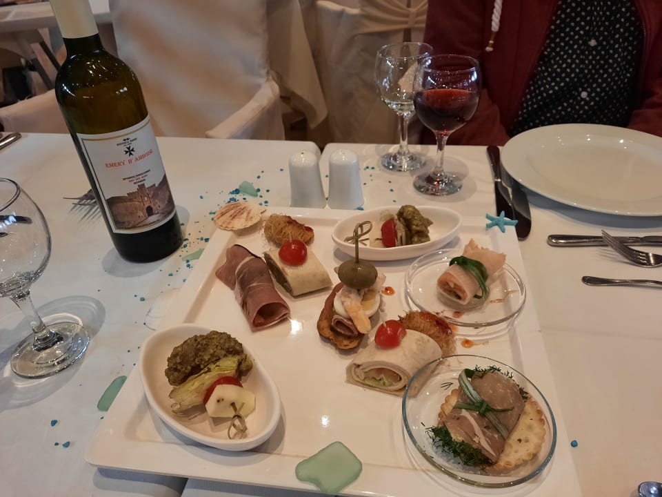 Gastro Hotel Kalithea Horizon Royal