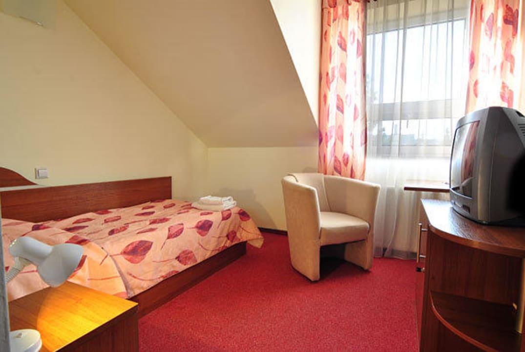 Pokój jednoosobowy Hotel Sanvit