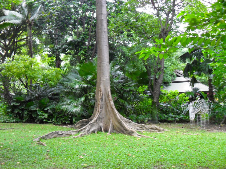 Mitten in Bangkok Movenpick BDMS Wellness Resort Bangkok