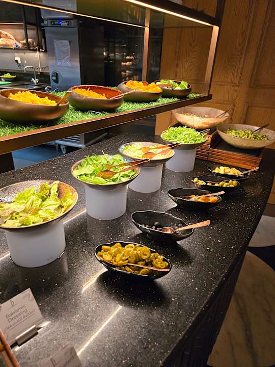 Gastro Waldorf Astoria Doha Lusail