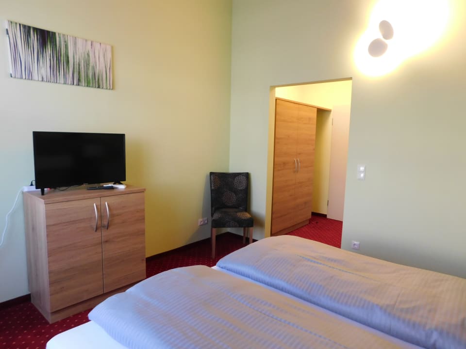 Zimmer Hotel KonradP