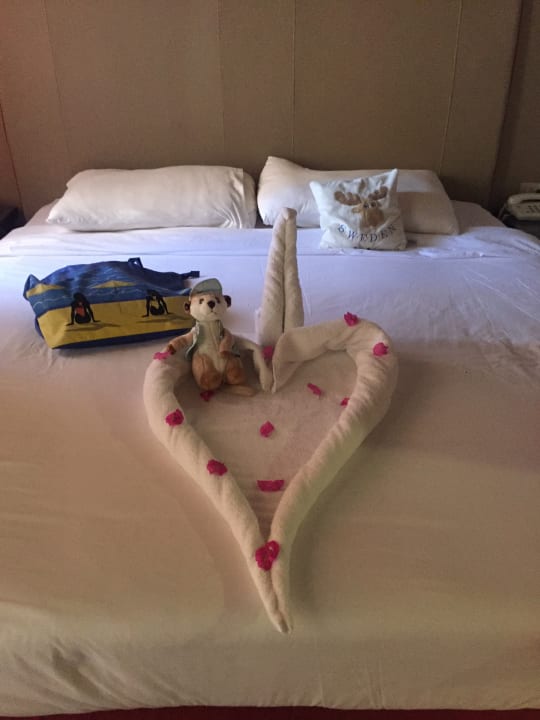 Zimmer Jaz Makadi Oasis Resort