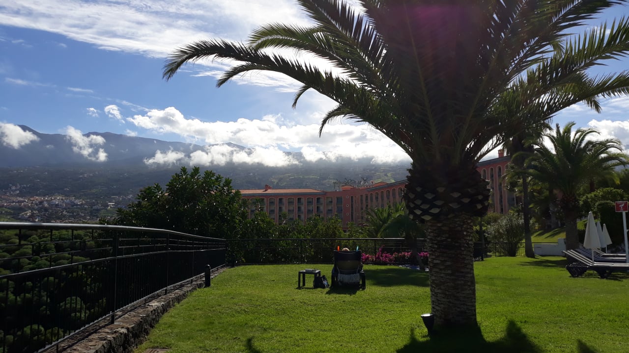 Gartenanlage Hotel Las Aguilas, Affiliated by Meliá
