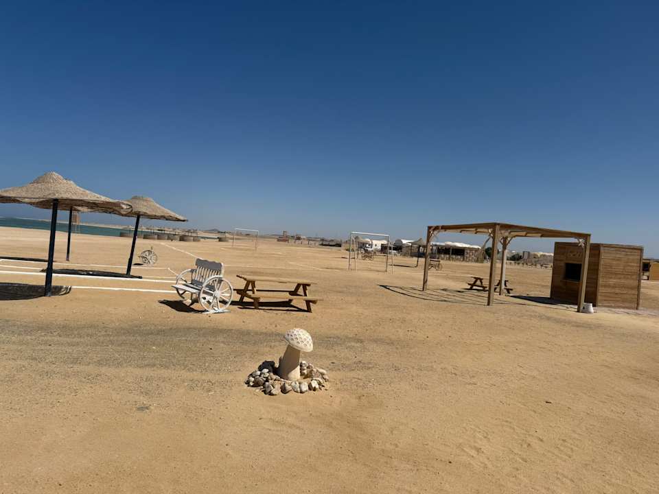 Sport & Freizeit Beach Safari Nubian Resort