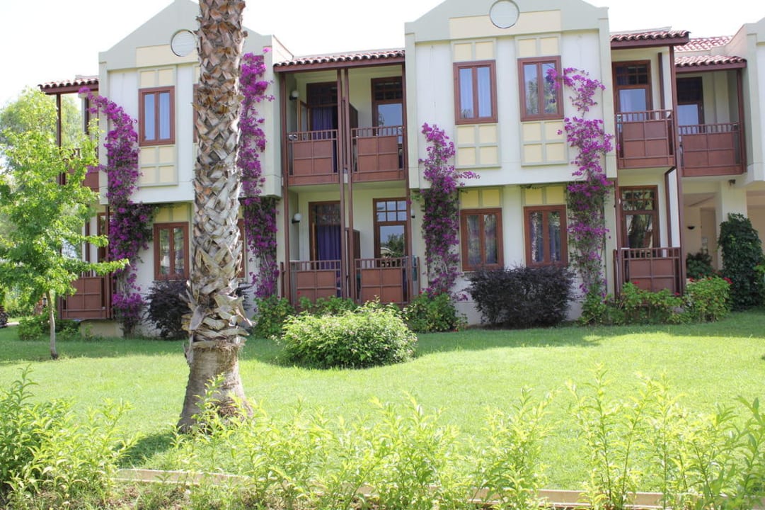 Häuser Club Tuana Fethiye