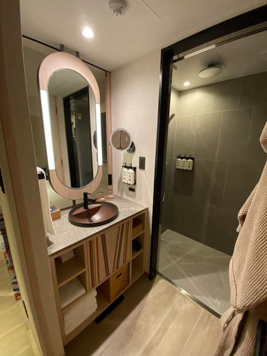 Zimmer Hotel Indigo Tokyo Shibuya