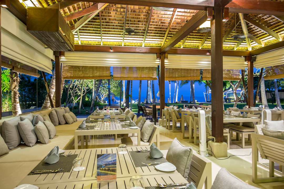 Restaurant The Palayana Hua Hin Resort