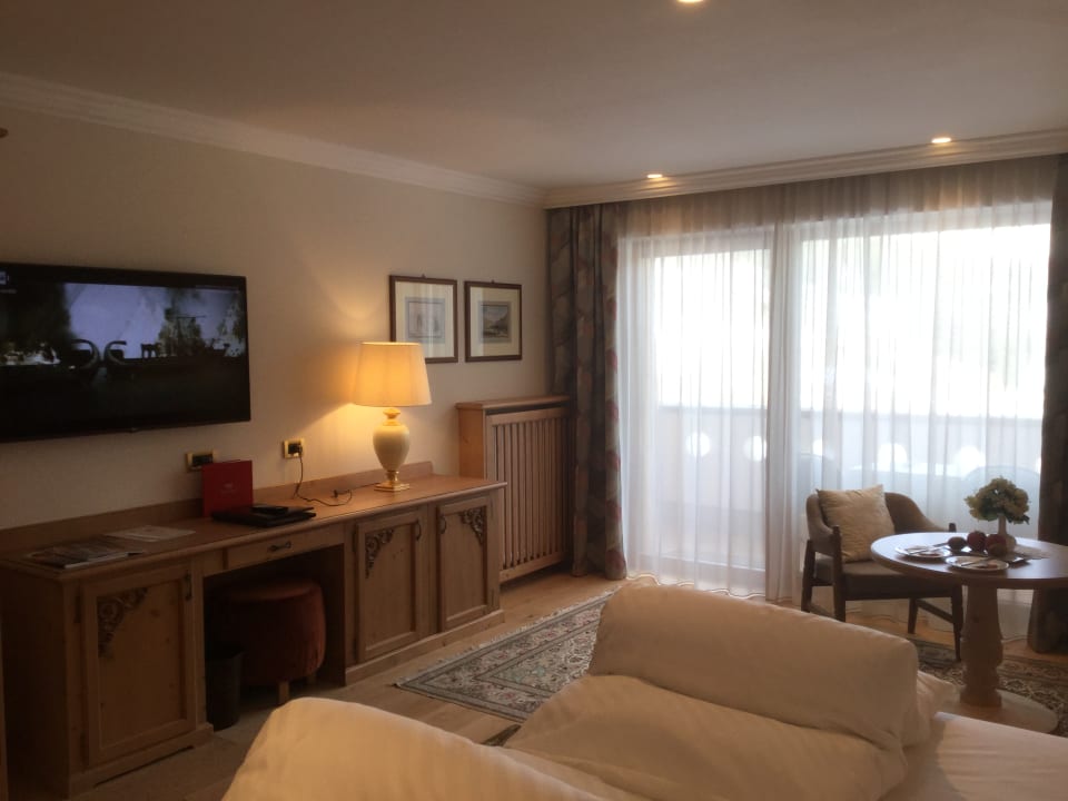 Zimmer Hotel Sassongher