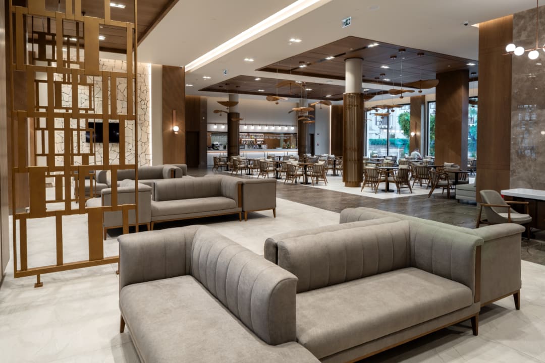 Lobby Swandor Hotels & Resorts Kemer