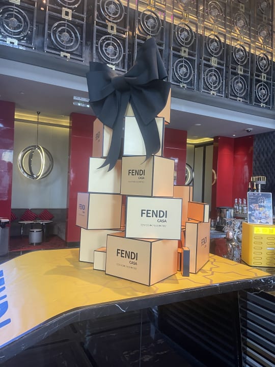 Gastro Sofitel Beijing Central