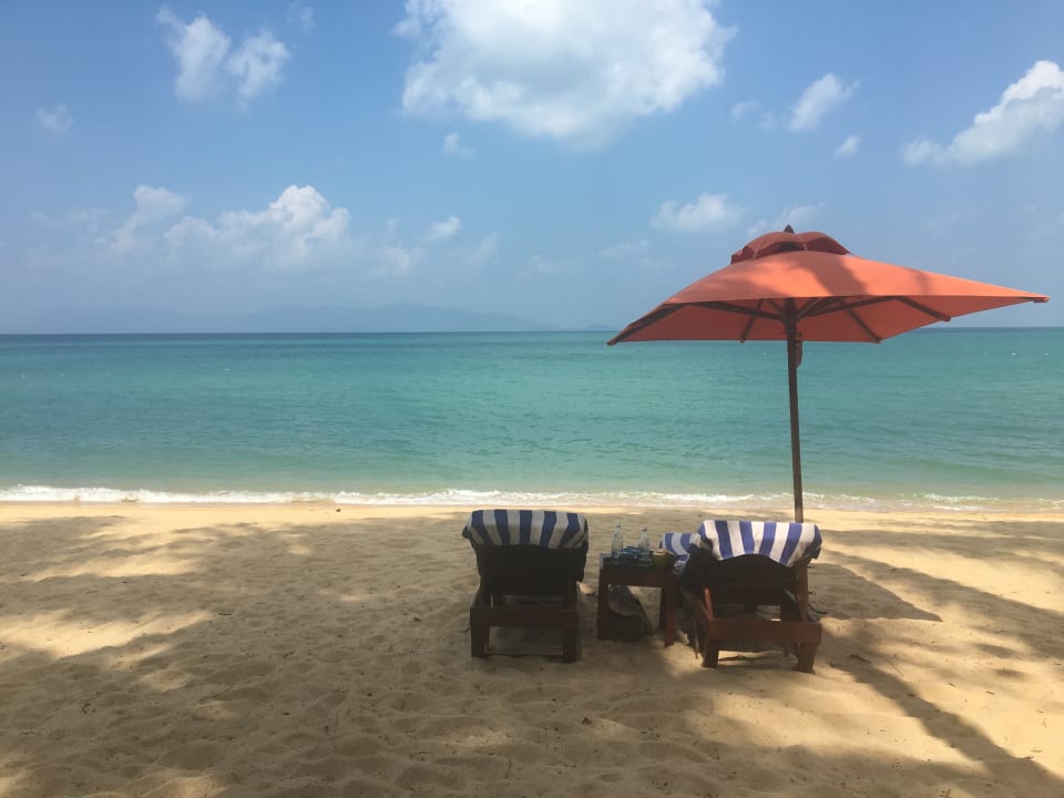 Strand Santiburi Koh Samui
