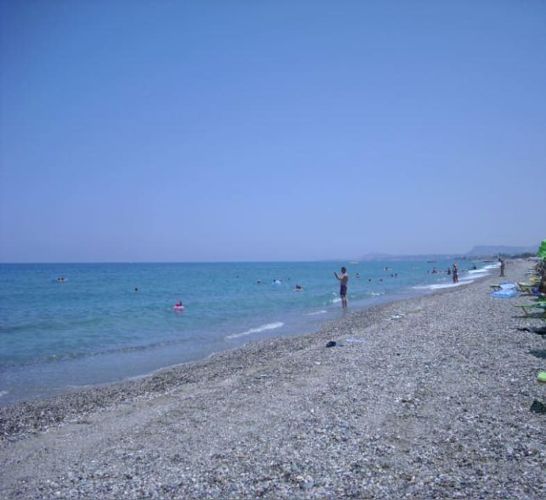 Schöner Strand Hotel Kathrin Beach