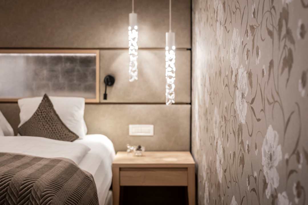 Zimmer Small & Beautiful Hotel Gnaid