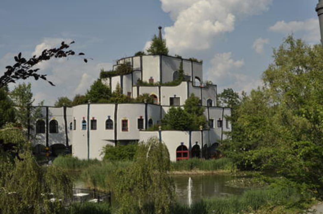 Haus in der Anlage Rogner Bad Blumau
