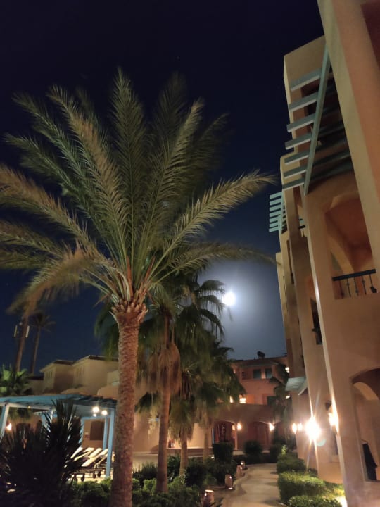 Ausblick Club Paradisio El Gouna, Red Sea