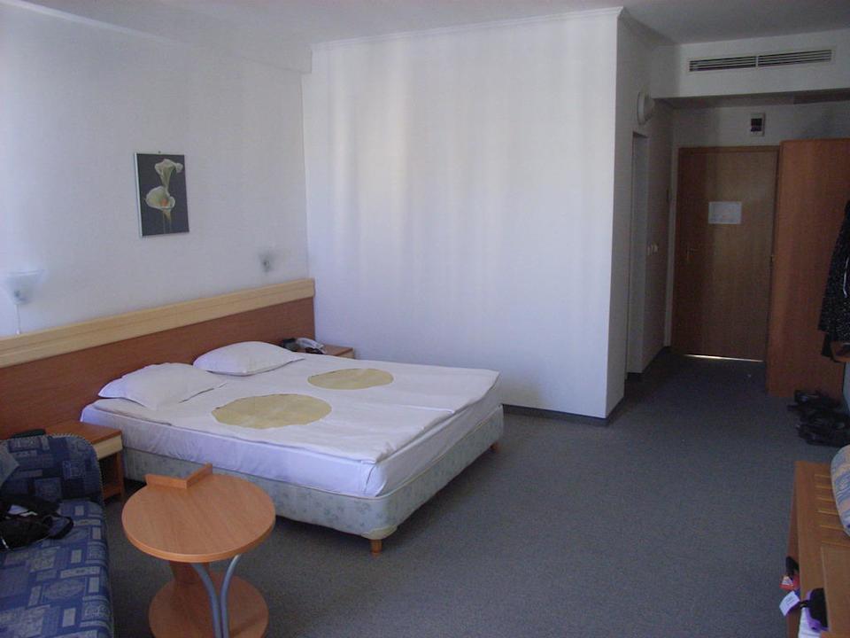 Zimmer 212 DAS Club Hotel Sunny Beach