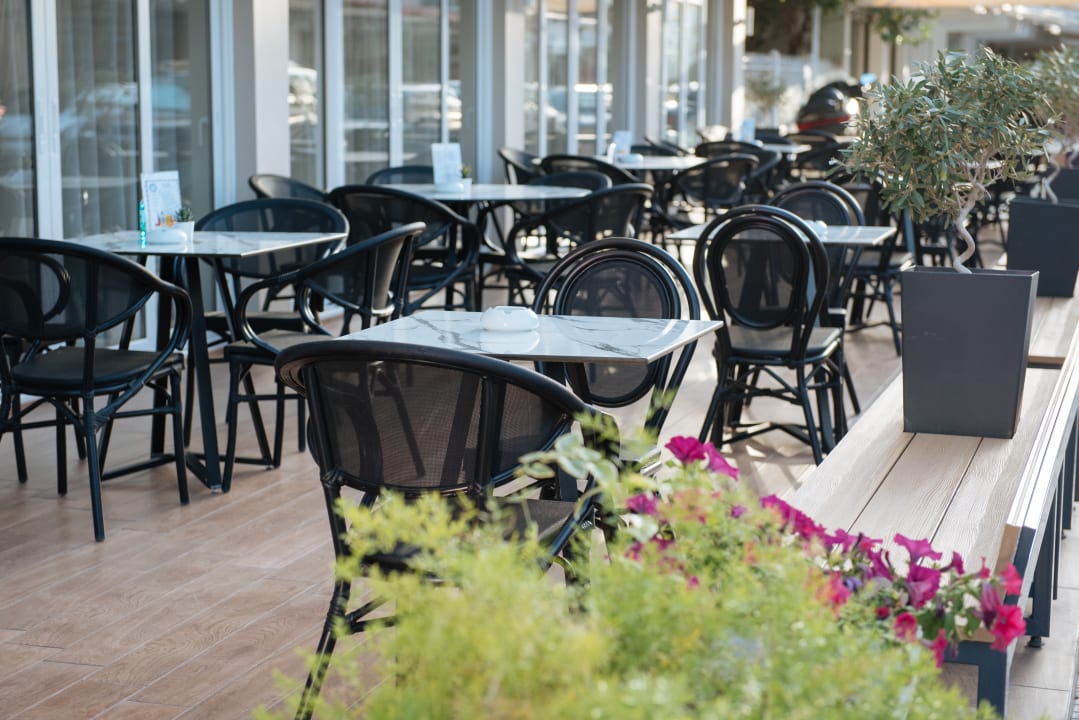 Außenansicht Hotel Regina Mare