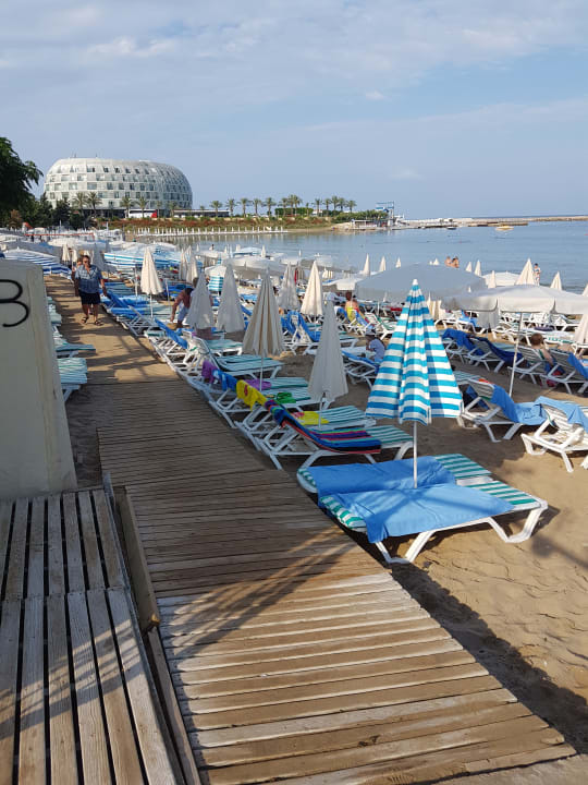 Strand Lonicera Resort & Spa Hotel