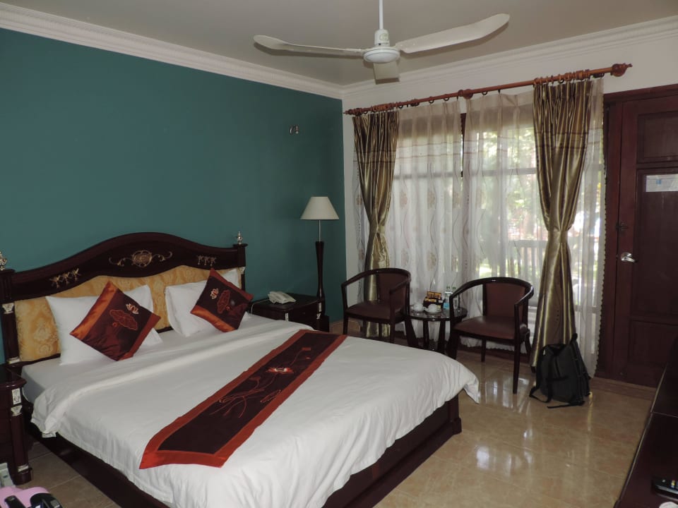 Superior Gartenblick Hoang Ngoc Beach Resort