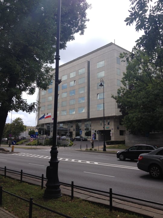 Hotel Hyatt Regent Warsaw Hotel