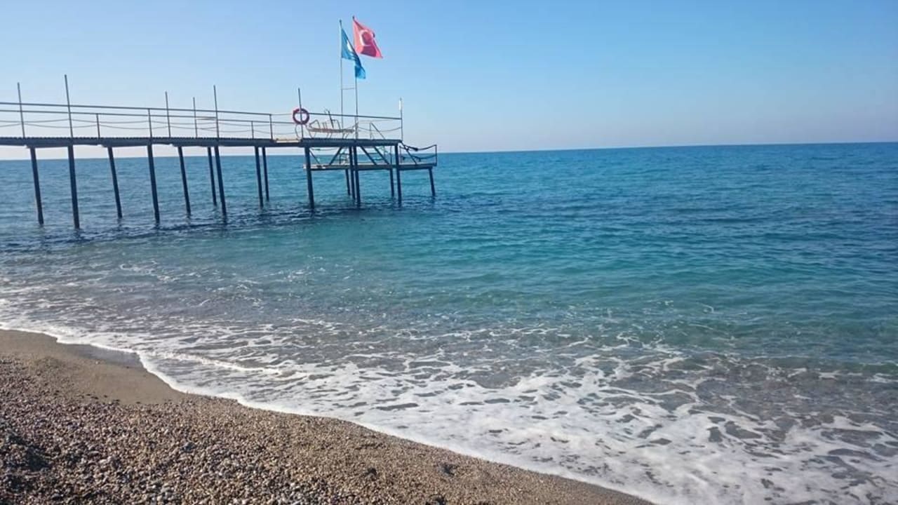 Traumhaft  Club Turtas Beach Hotel