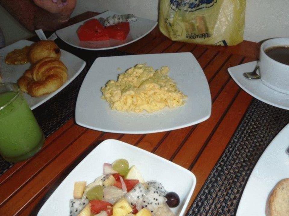 Frühstück Kantary Beach Hotel - KHAO LAK