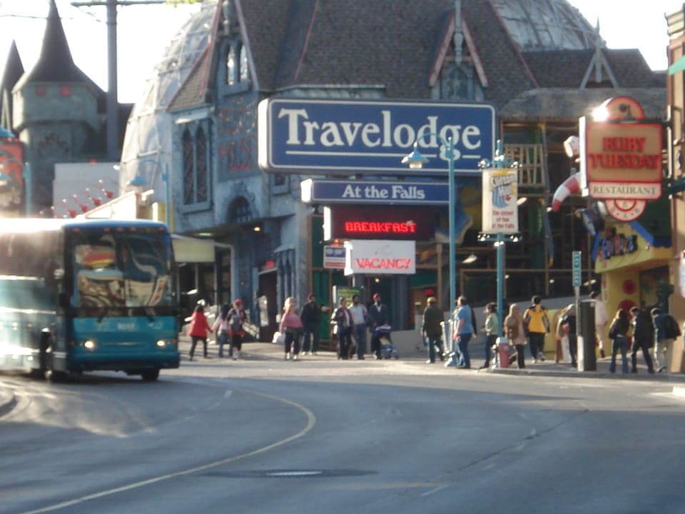 Clifton Hill Road Hotel Travelodge Clifton Hill