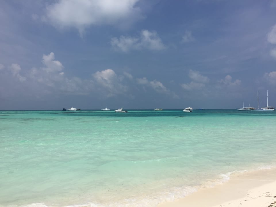 Strand Meeru Maldives Resort Island