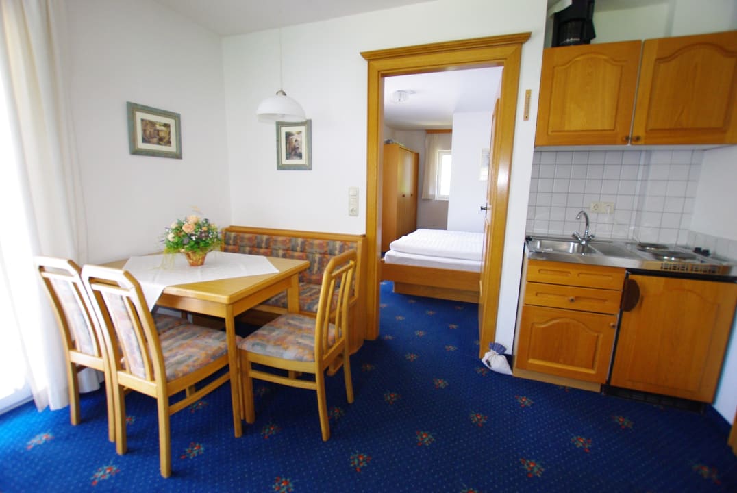 Zimmer Hotel-Pension Heike