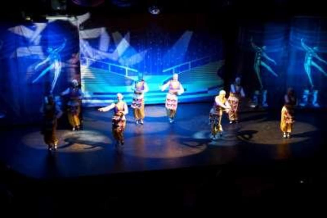 Abendveranstaltung Sentido Trendy Verbena Beach