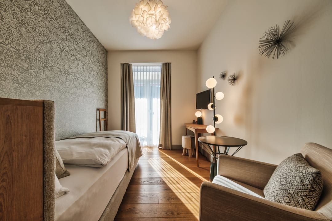 Zimmer Hotel Edelweiss