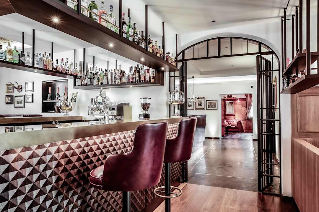 Lobby Hotel Luna Mondschein