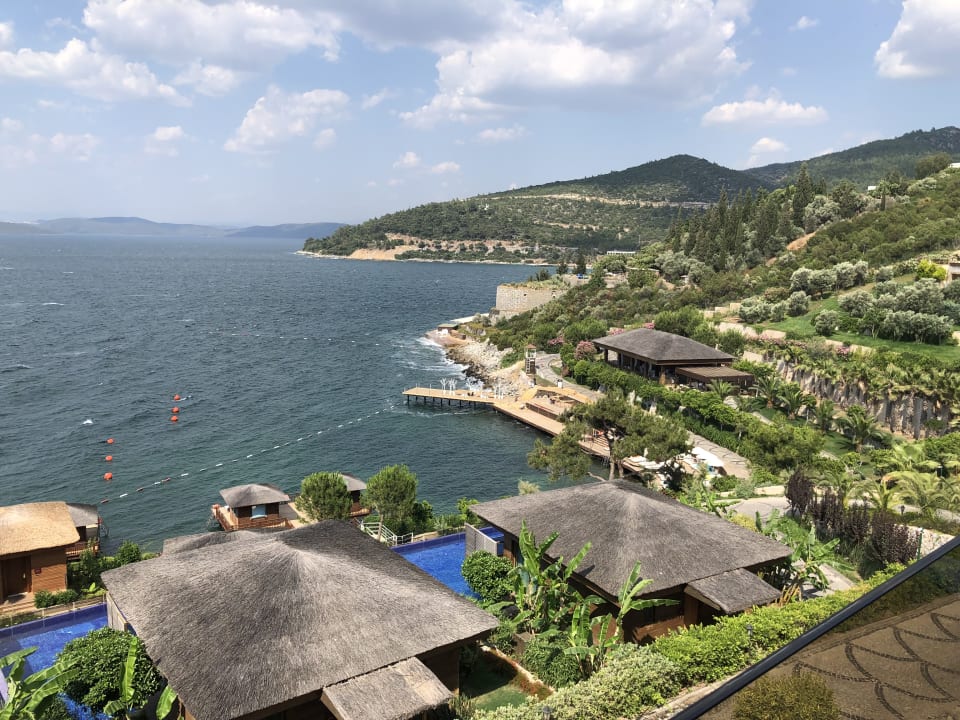 Zimmer The Plaza Bodrum