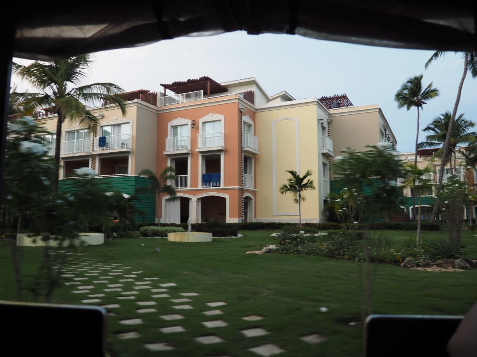 Außenansicht Grand Palladium Select Bávaro Resort & Spa