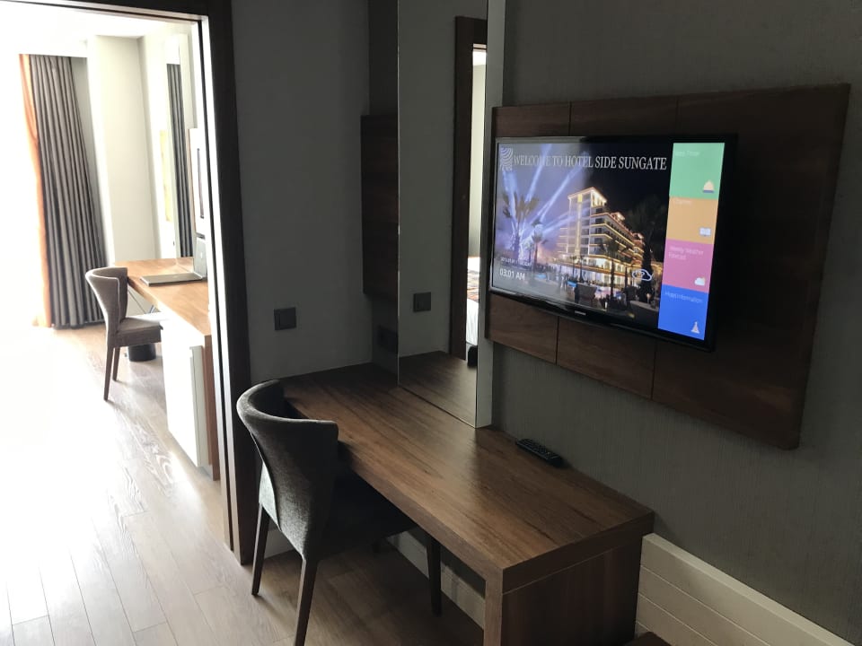 Zimmer Side Sunport Hotel & Spa