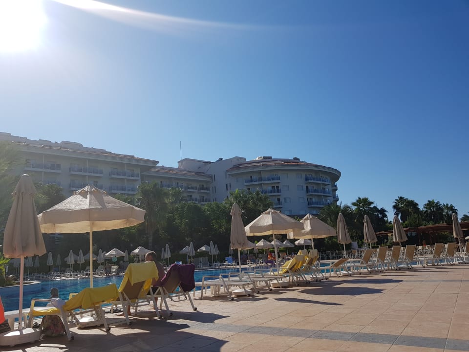 Pool Seaden Sea World Resort & Spa