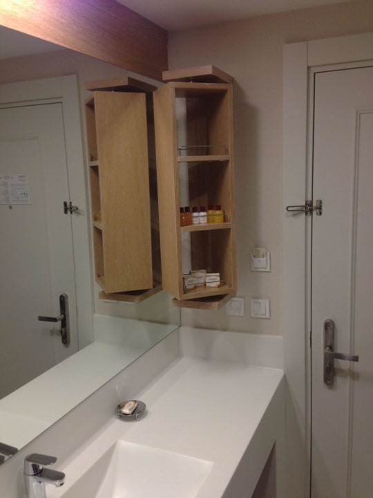 Waschbecken im Eingangsbereich Sentido Trendy Verbena Beach