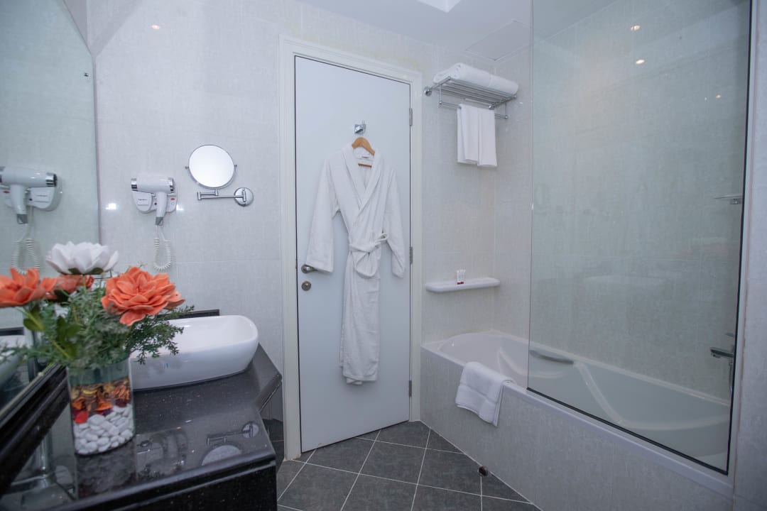 Zimmer Fortis Hotel Fujairah