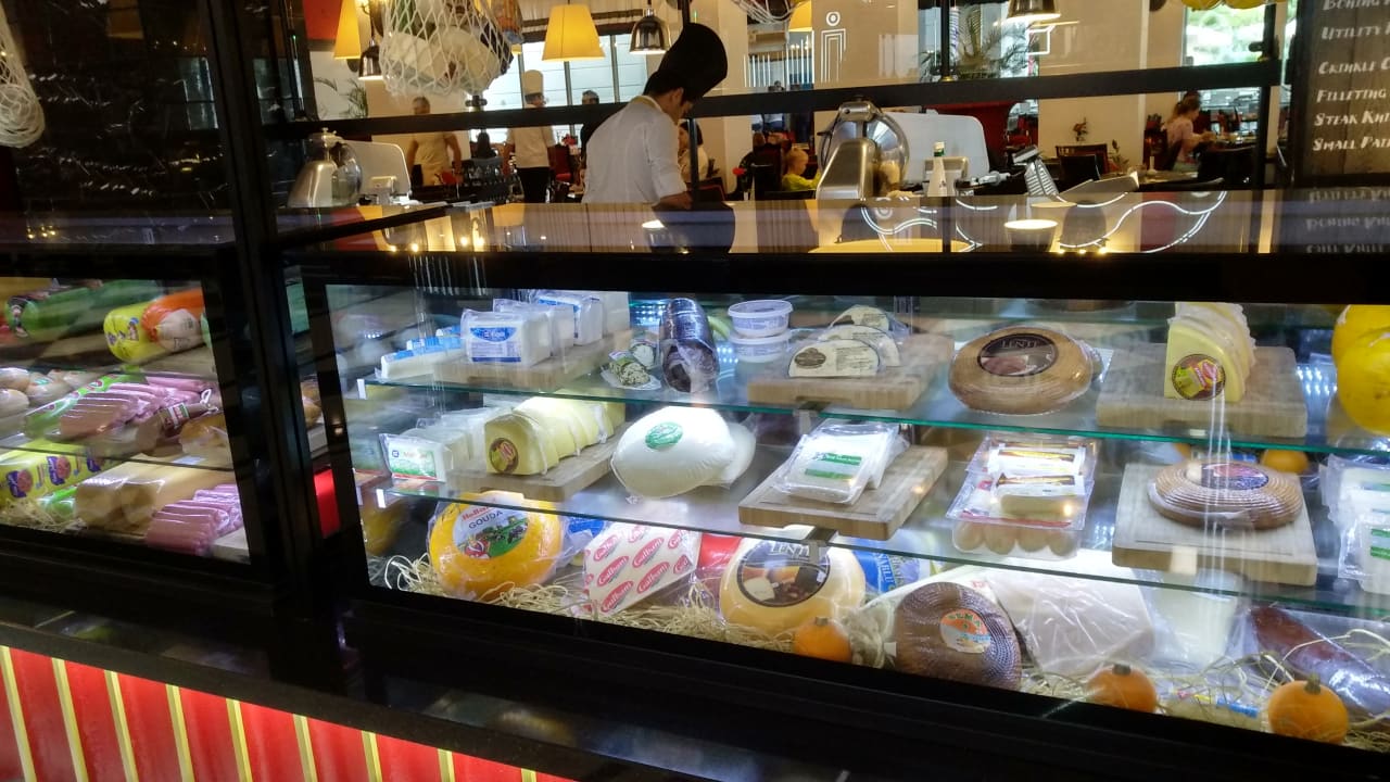 Gastro Selectum Luxury Resort Belek