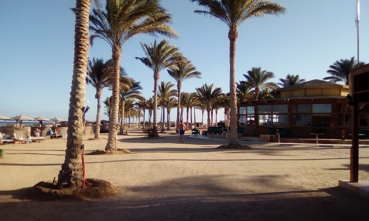 Strand Casa Mare Resort