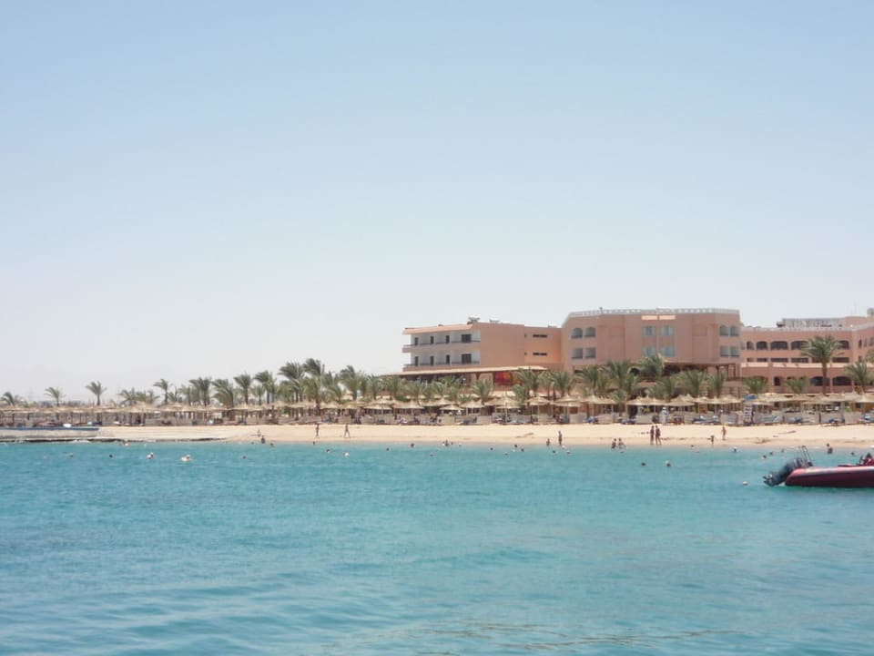 Strand Pickalbatros Aqua Park Resort - Hurghada