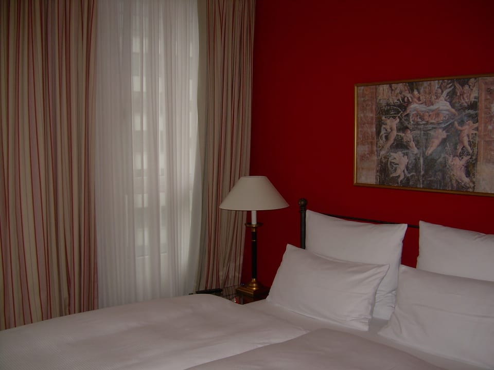 Zimmer Hotel Elbflorenz Dresden