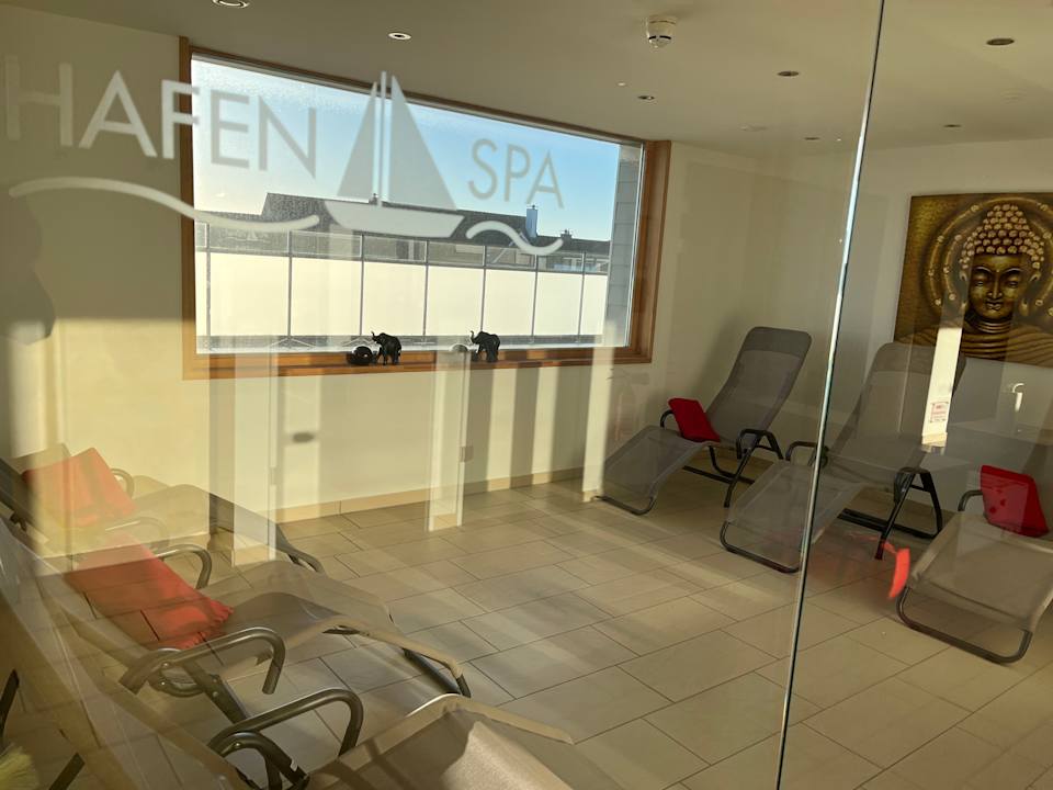 Sport & Freizeit Hotel Hafen Büsum