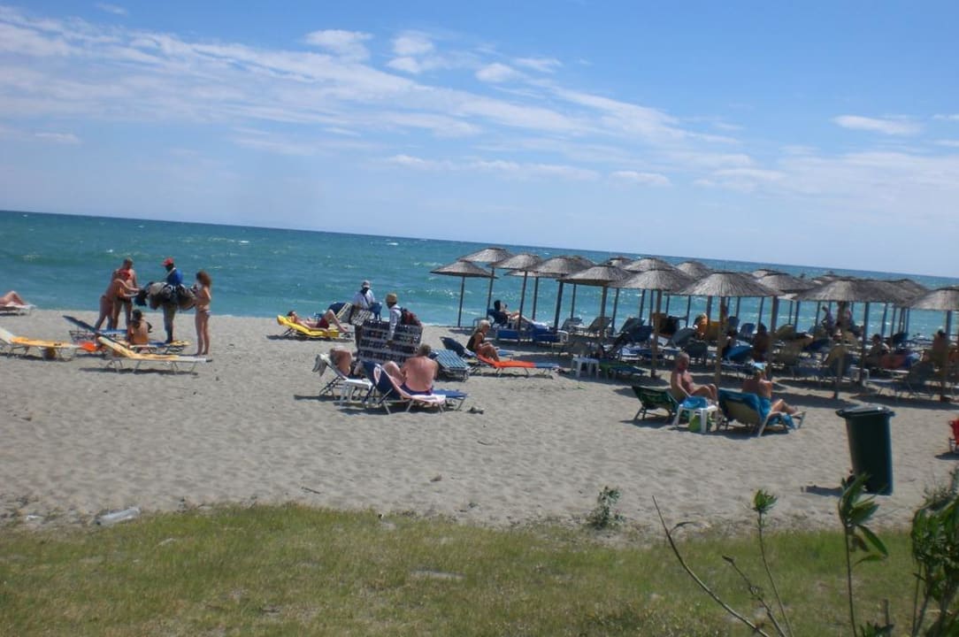 Am Strand Cronwell Platamon Resort