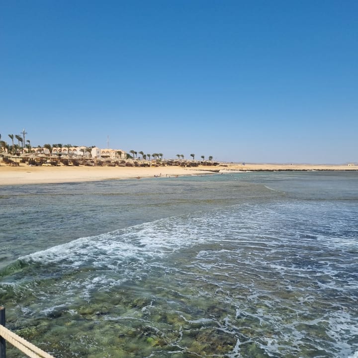 Ausblick Three Corners Sea Beach Resort