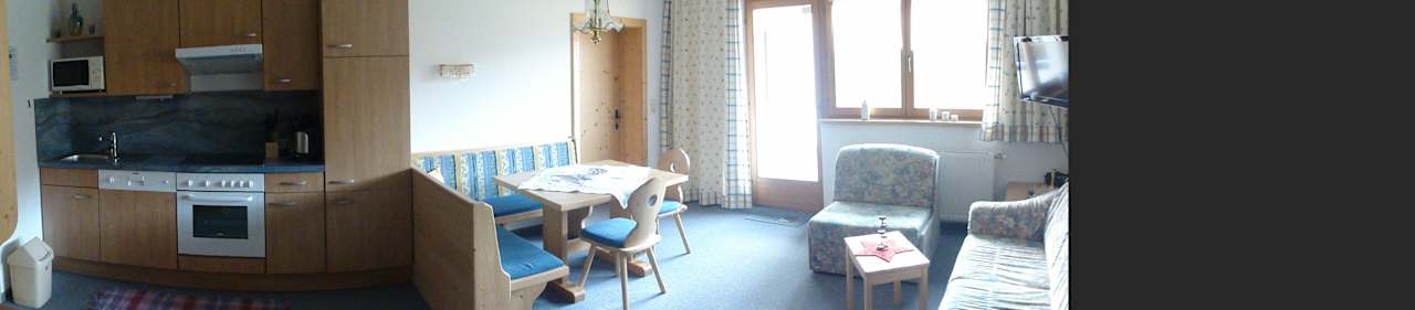 Ferienwohnung II Ferienwohnungen Walk